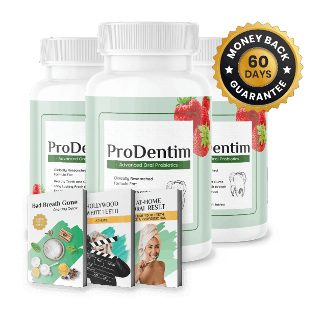 ProDentim free shipping