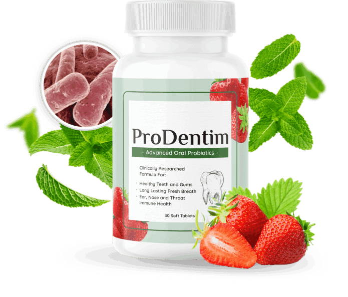 ProDentim Official website